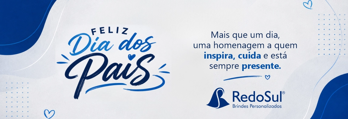 FELIZ DIA DOS PAIS 2026