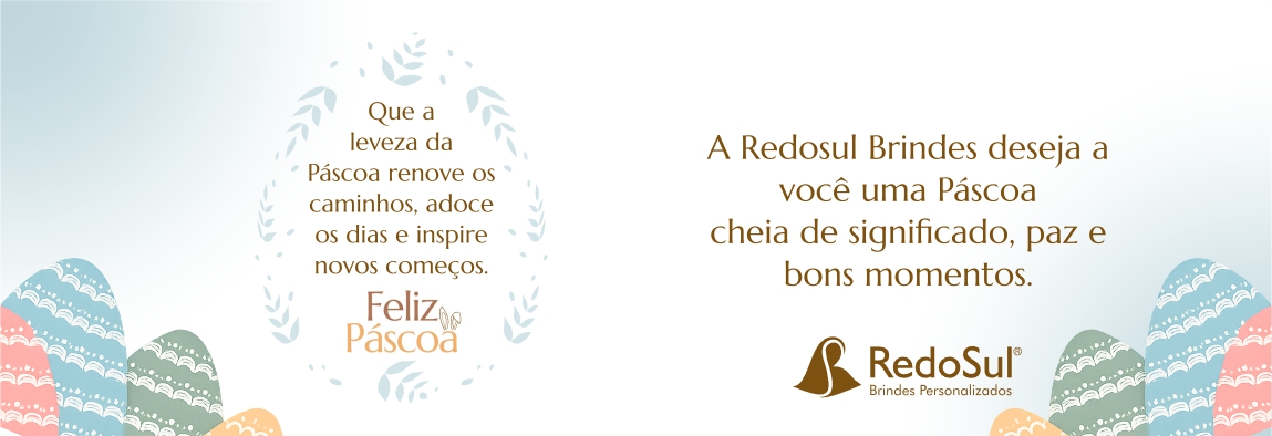 Banner - Páscoa