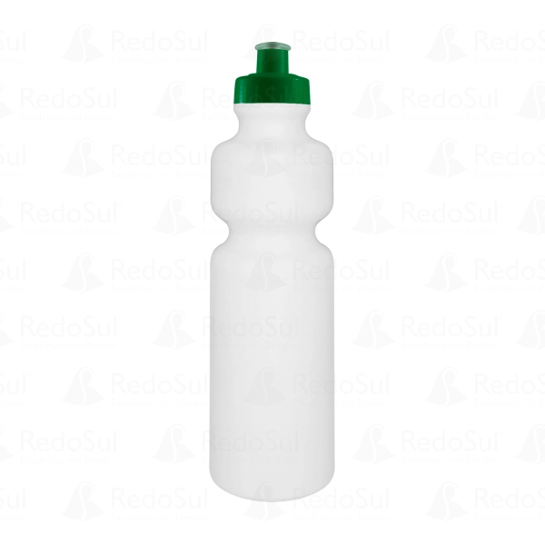 Squeeze personalizado Corpo Branco 750 ml