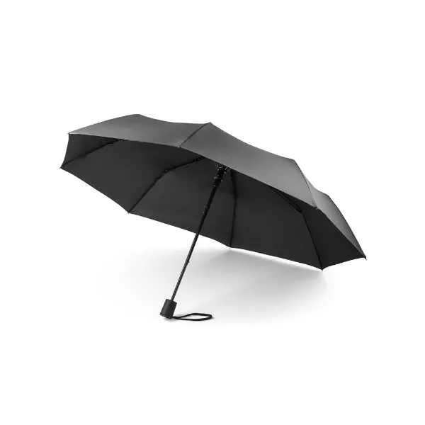 Guarda-chuva personalizada em rPET dobrável com abertura automática