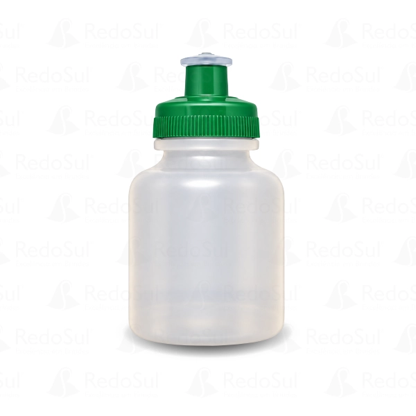 Squeeze personalizado Corpo Translúcido 300 ml