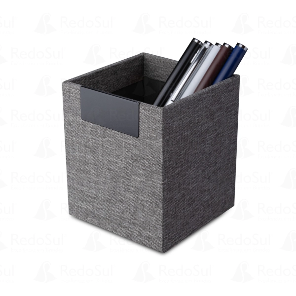 Porta Objetos personalizado reciclável