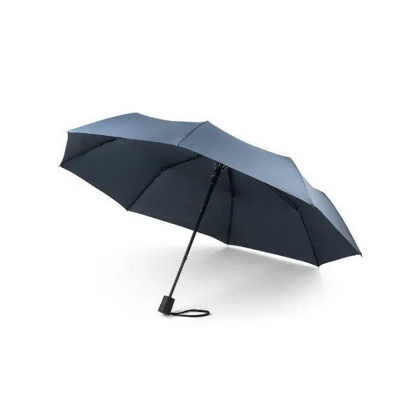 Guarda-chuva personalizada em rPET dobrável com abertura automática