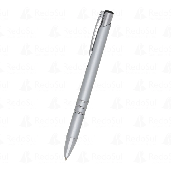 Caneta Plástica Personalizada