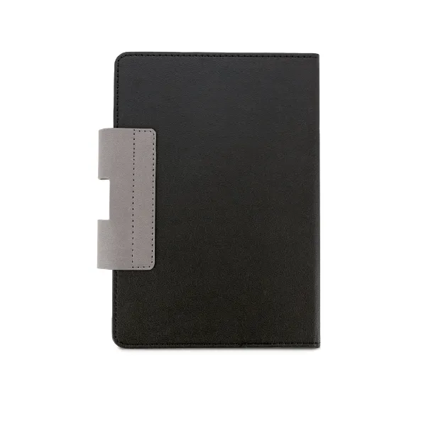 Agenda personalizada 14 x 20 cm com caneta inclusa