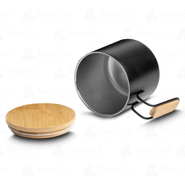 Caneca Térmica personalizada de 380 ml Caneca Térmica personalizada de 380 ml