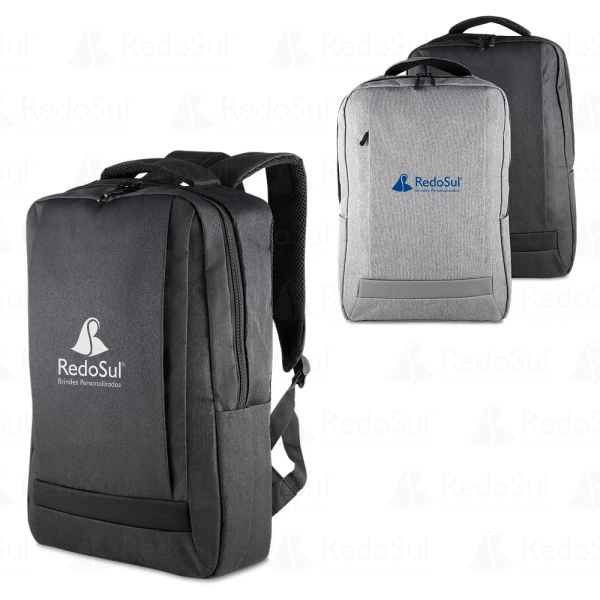 Mochila para Notebook Personalizada em Poliéster 300D Mochila para Notebook Personalizada em Poliéster 300D