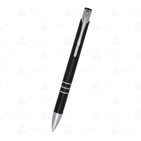 Caneta Plástica Personalizada