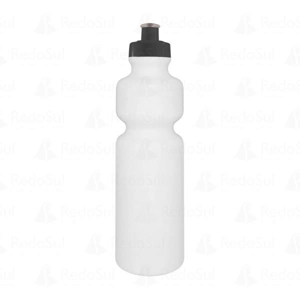 Squeeze personalizado Corpo Branco 750 ml
