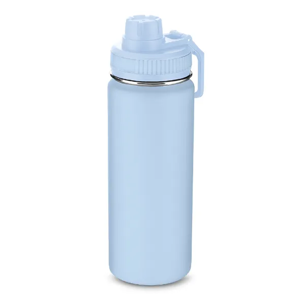 Garrafa Térmica em aço inox personalizada