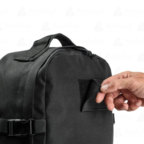 Mochila personalizada estilo militar para notebook 17'3 Mochila personalizada estilo militar para notebook 17'3