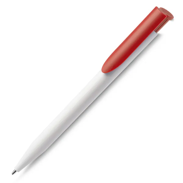 Caneta plástica Personalizada