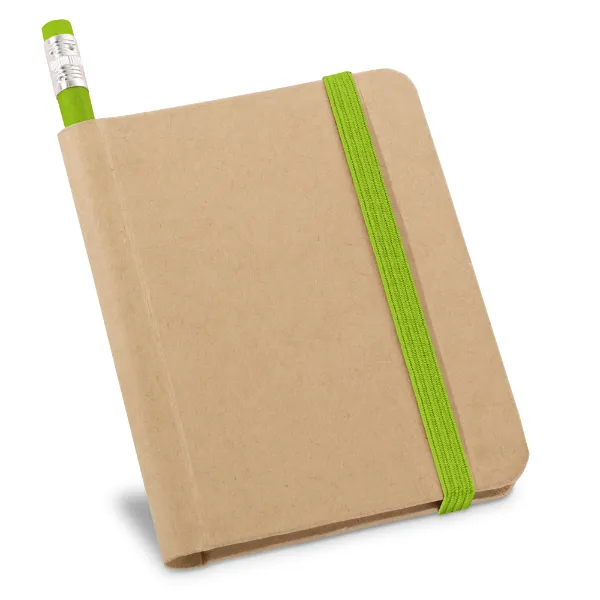  Bloco Personalizado tipo Moleskine  8,2 x 10,5 cm