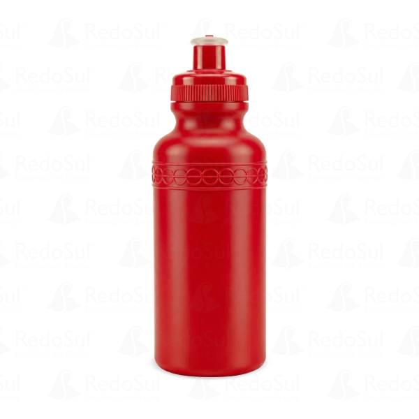 Squeeze personalizado com Corpo Colorido 500 ml