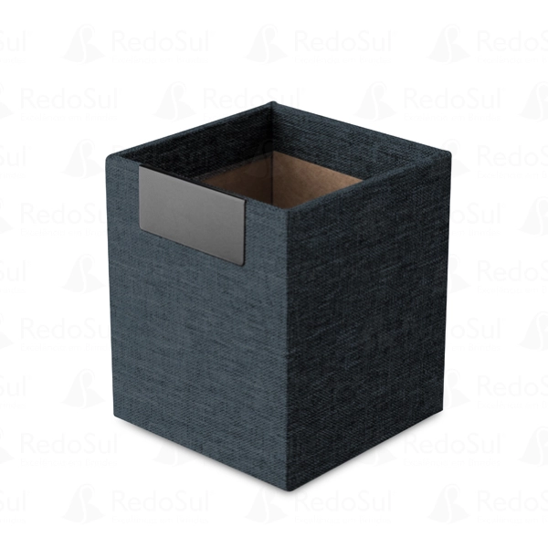 Porta Objetos personalizado reciclável