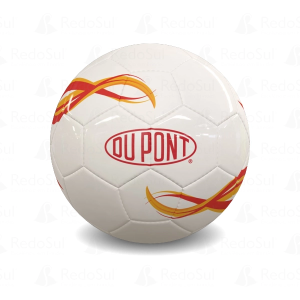 Bola Personalizada em Couro Sintético