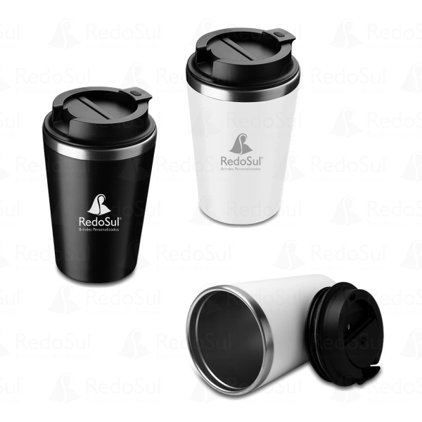 Copo de Parede Dupla Personalizado Copo de Parede Dupla Personalizado