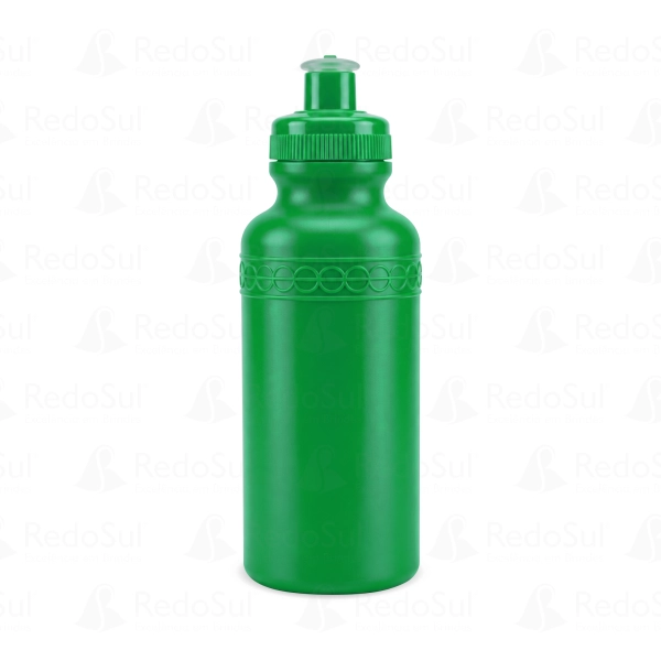 Squeeze personalizado com Corpo Colorido 500 ml