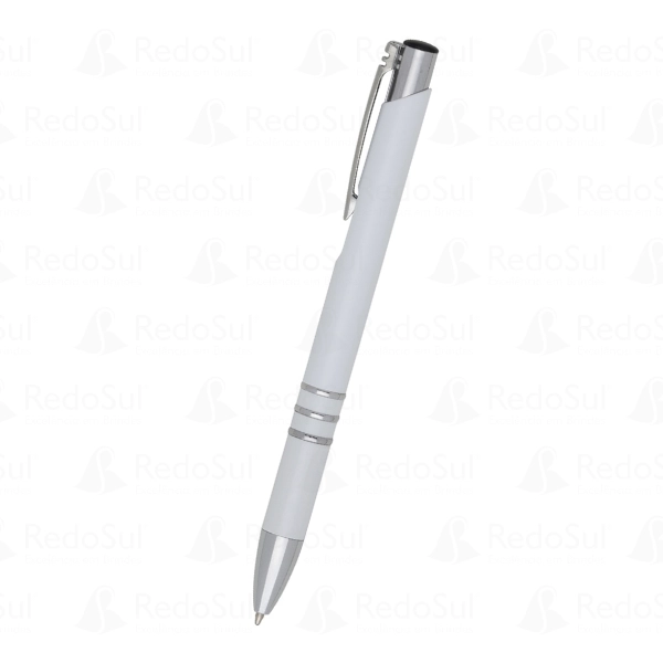 Caneta Plástica Personalizada