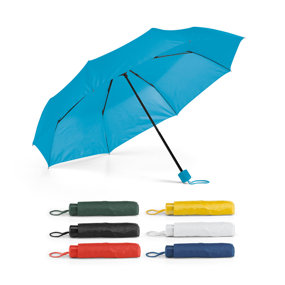 RD 99138-Guarda-chuva dobrável personalizado | Praia-Grande-SP