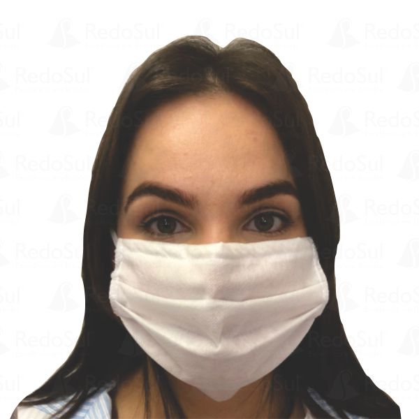 RD  MA06-Máscara Personalizada  Dupla Proteção Individual | Jandira-SP