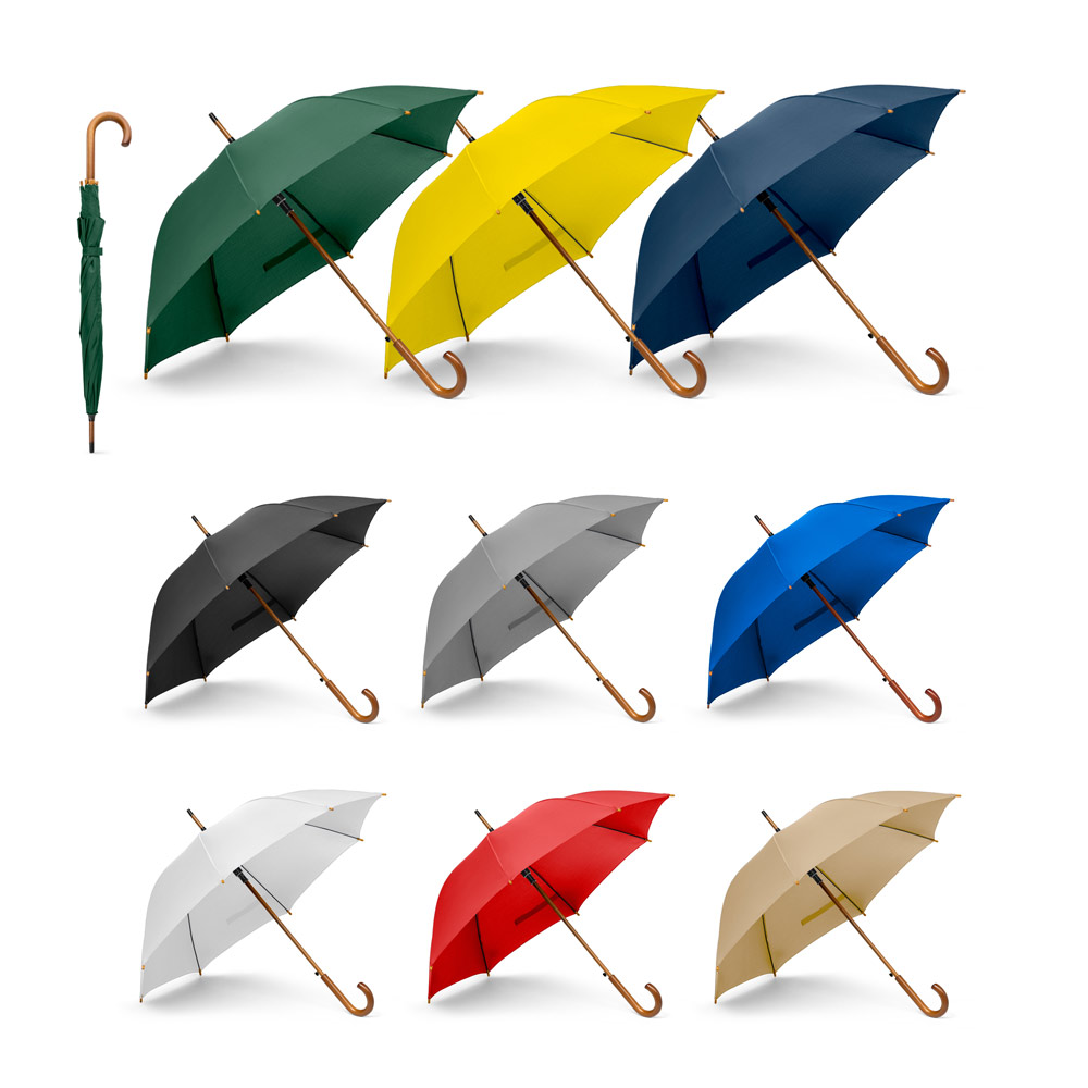 RD 99043- Guarda-chuva personalizado de 104 cm | Rio-Verde-GO