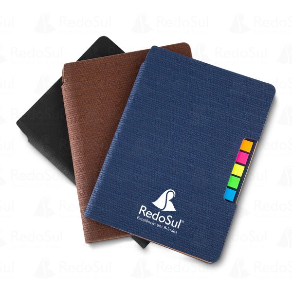 RD  8100100-Caderno Personalizado de anotações 21 x 15 cm | Paragominas-PA