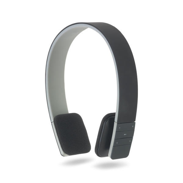 RD 57355-Fone de ouvido ajustável personalizado | Pitanga-PR