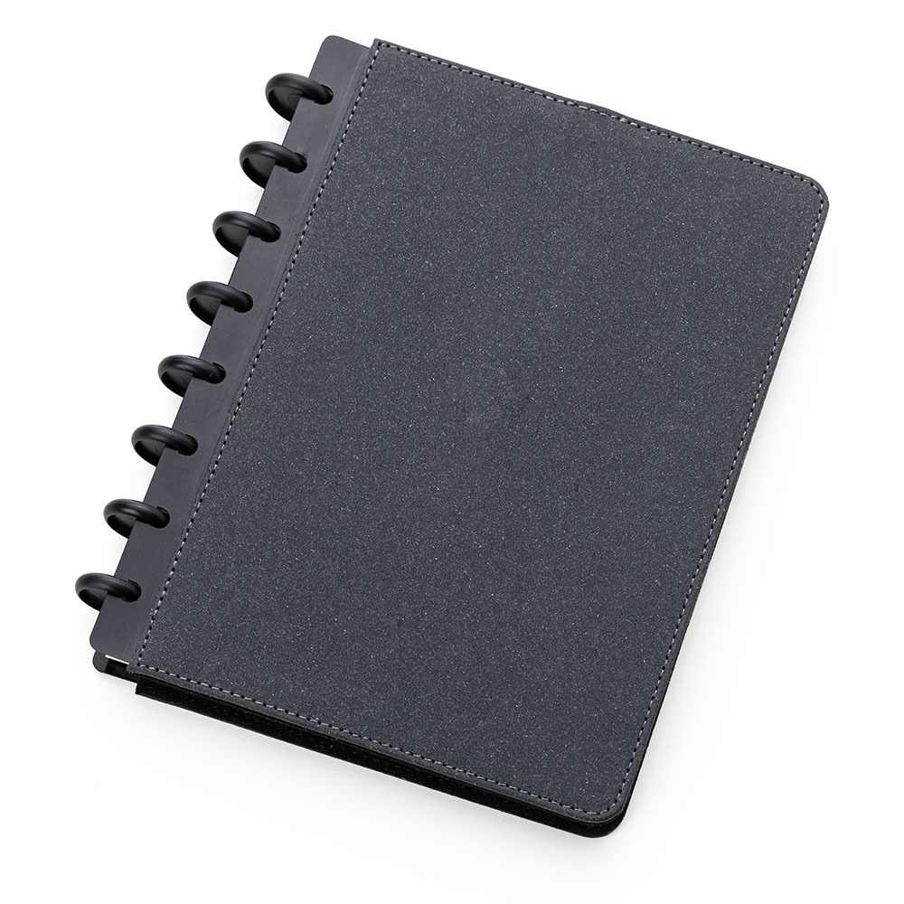 RD 8100350-Caderno de Anotações Personalizado  22 x 18 cm | Veranopolis-RS