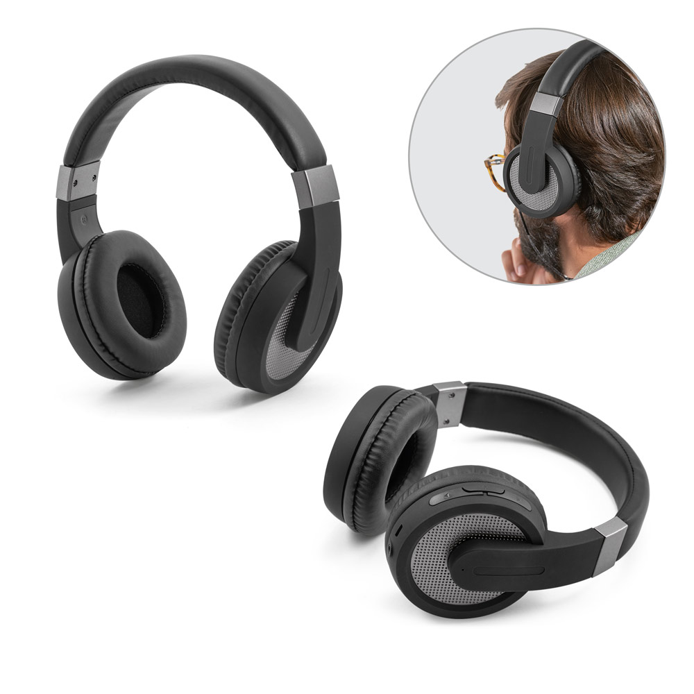 RD 57935-  Fones de ouvido personalizado bluetooth | Pitanga-PR