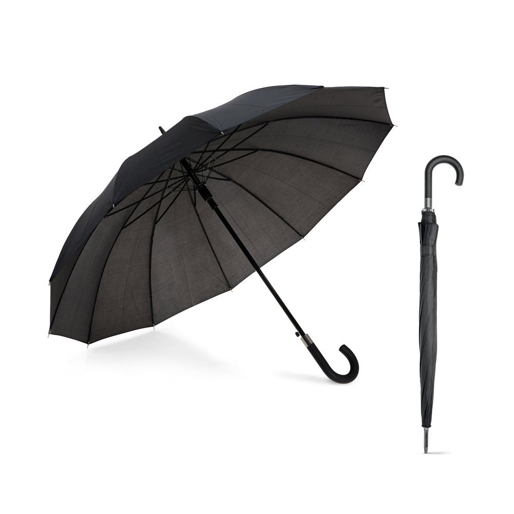 RD 99126-Guarda-chuva personalizado de 12 varetas | Lagoa-Santa-MG