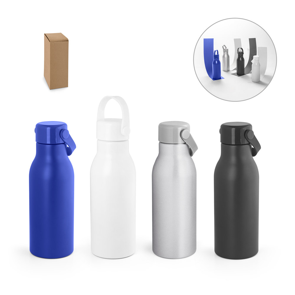 RD 94295-Squeeze personalizado em alumínio reciclado 700 ml