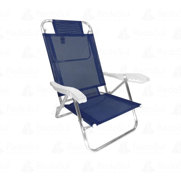 RD SOL58-Cadeira de Praia Personalizada em Caruaru-PE