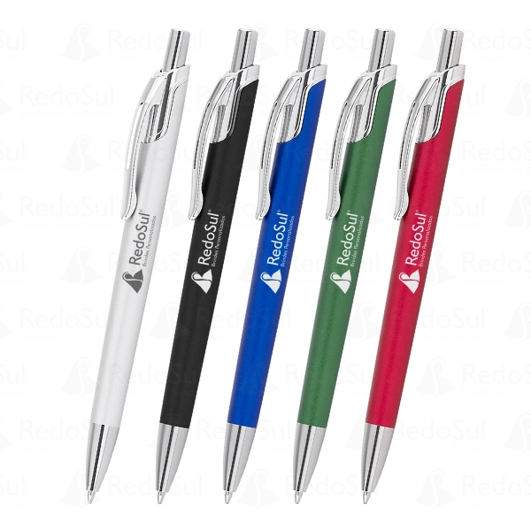 RD 240-Caneta Metálica Personalizada