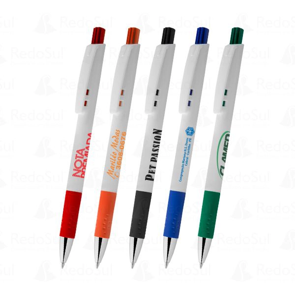 RD 3000C-Caneta Personalizada Plástica RD 3000C-Caneta Personalizada Plástica