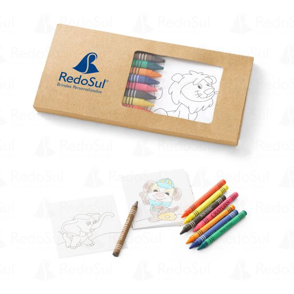 RD 51755-Kit para Pintar Personalizado RD 51755-Kit para Pintar Personalizado