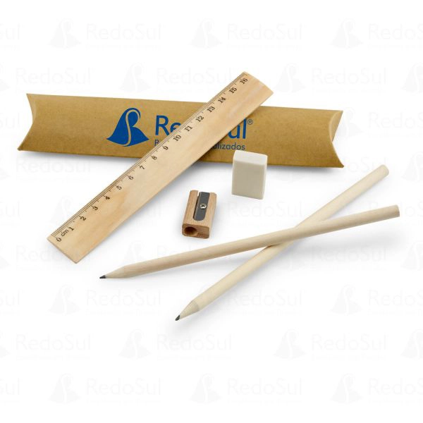 RD 51932-Kit escolar personalizado RD 51932-Kit escolar personalizado