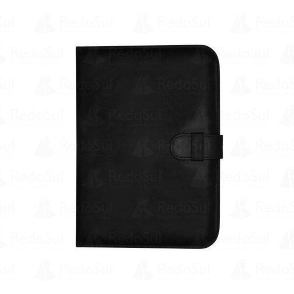 RD 522402-Pasta Personalizada em Couro Sintético RD 522402-Pasta Personalizada em Couro Sintético