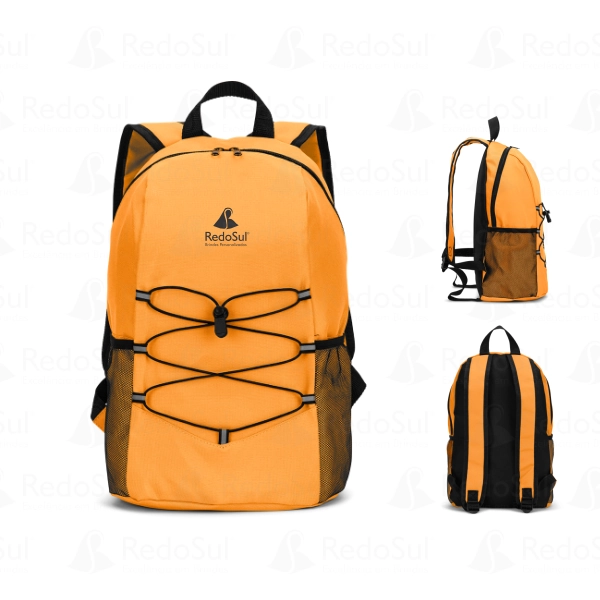 RD 52471-Mochila em poliéster 600D Personalizada 14 L | Ivatuva-PR