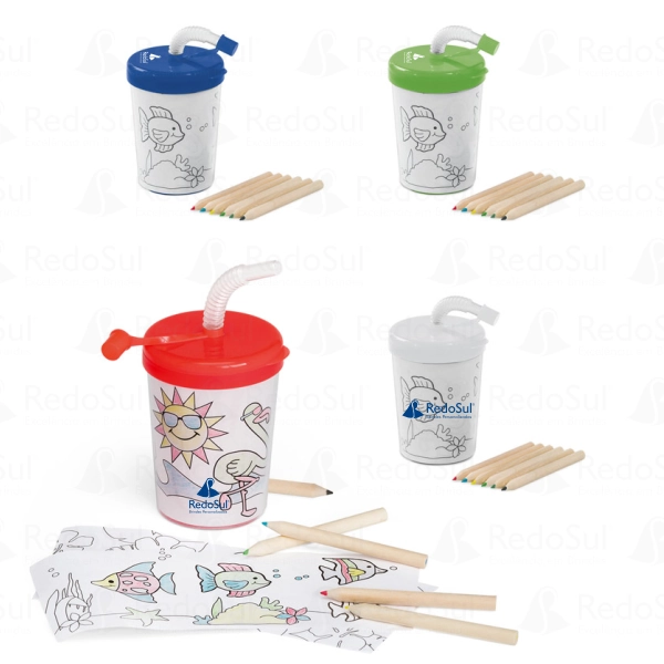 RD 54635-Copo personalizado para crianças