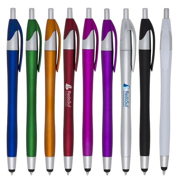 RD 572-Caneta Personalizada com Touch RD 572-Caneta Personalizada com Touch