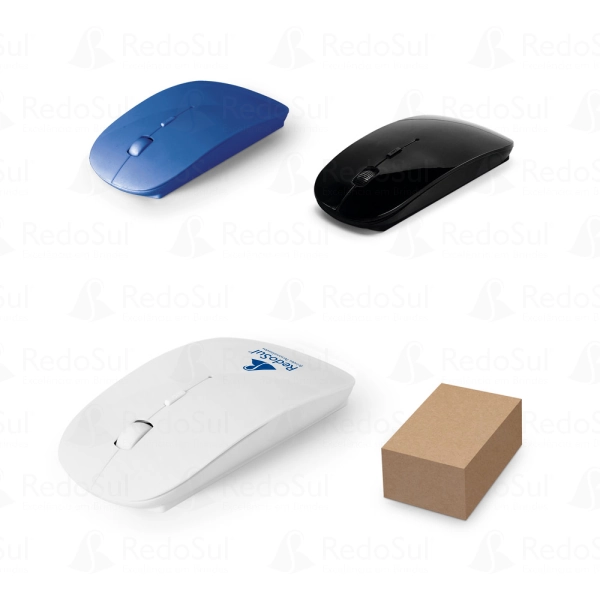 RD 57304-Mouse wireless 2.4G personalizado