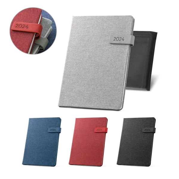 RD 66202-Agenda personalizada em material renovável rPET RD 66202-Agenda personalizada em material renovável rPET