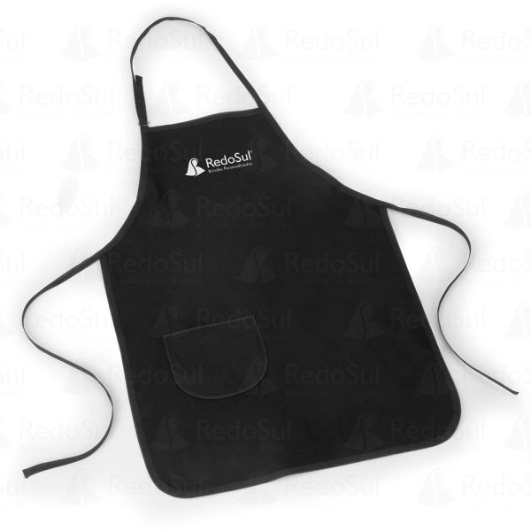 RD 7000111-Avental personalizado em brim RD 7000111-Avental personalizado em brim