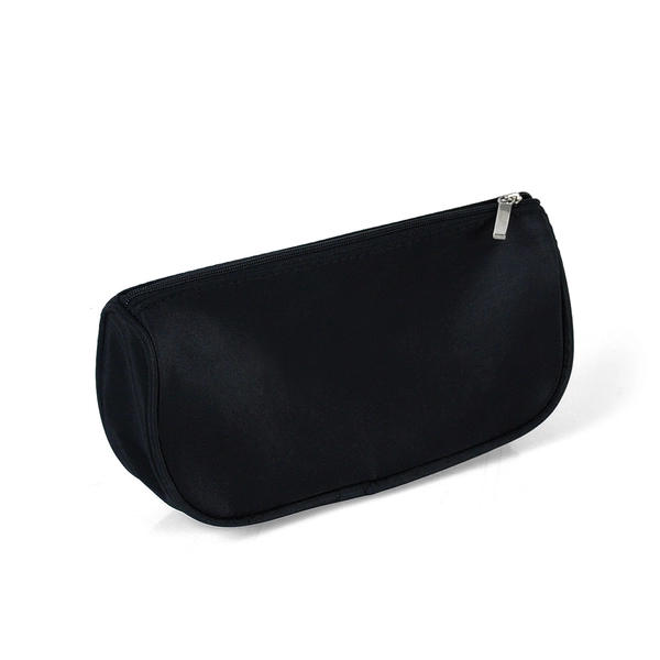 RD 7009741-Necessaire Personalizada em microfibra na cor preta em Mesopolis-SP RD 7009741-Necessaire Personalizada em microfibra na cor preta | Mesopolis-SP