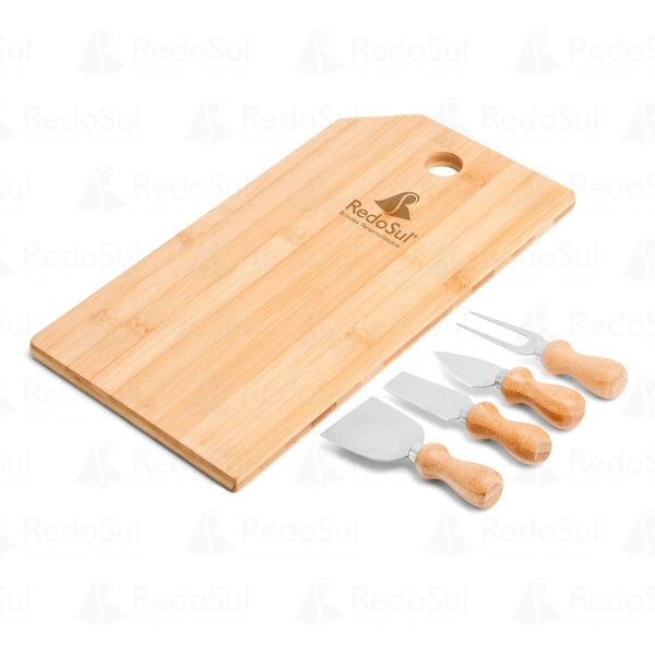 RD 7020043-Conjunto para Queijo Personalizado