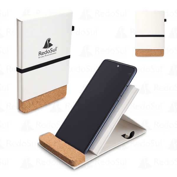 Bloco de notas personalizado