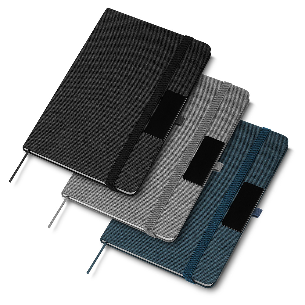 Caderno de Anotações Personalizado 21 x 14 cm