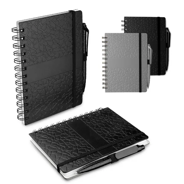 Caderno personalizado 18 x 12 cm
