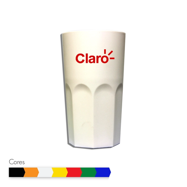 RD 810134-Copo personalizado em plástico